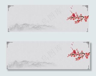 中国风背景图片