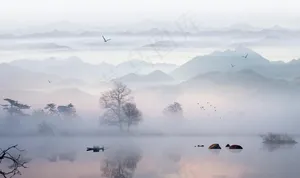 背景墙图片
