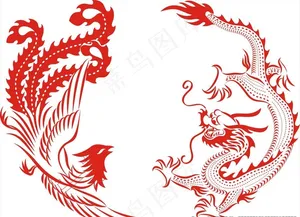 龙凤图片