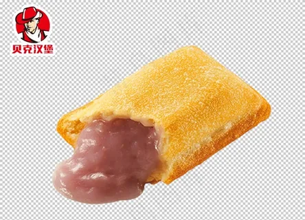 美式红豆派图片 美式红豆派图片