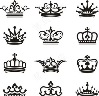 王冠皇冠图片