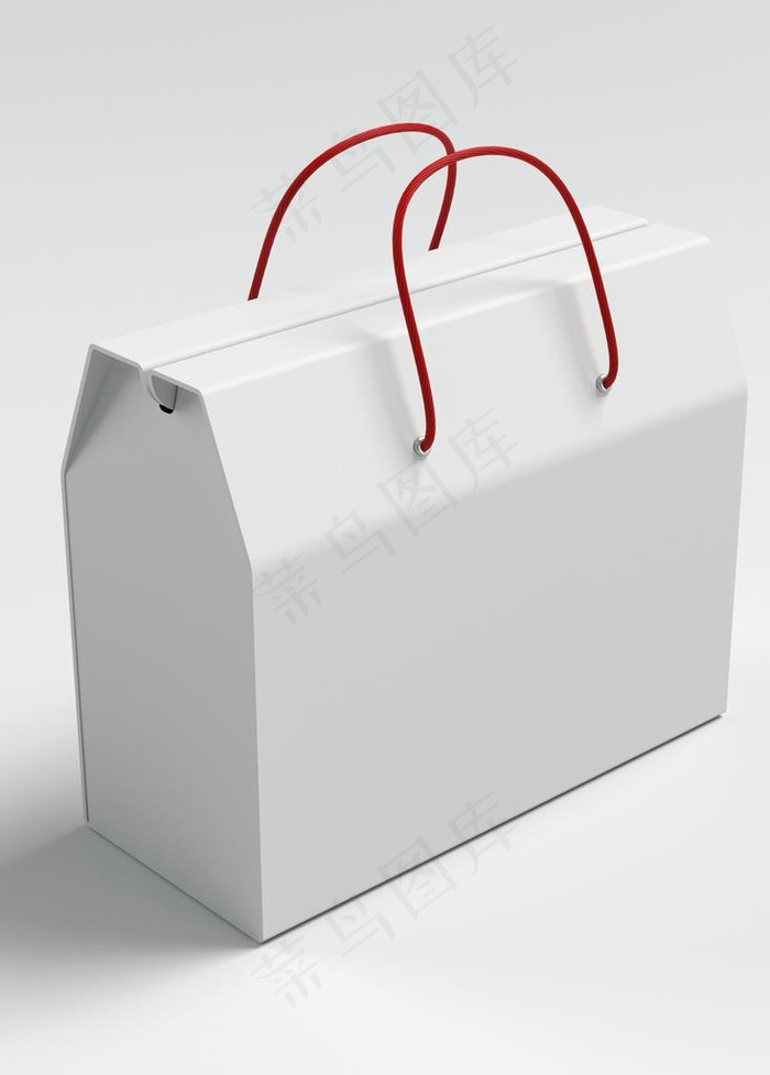 礼品盒样机图片