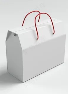 礼品盒样机图片