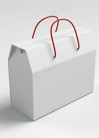 礼品盒样机图片