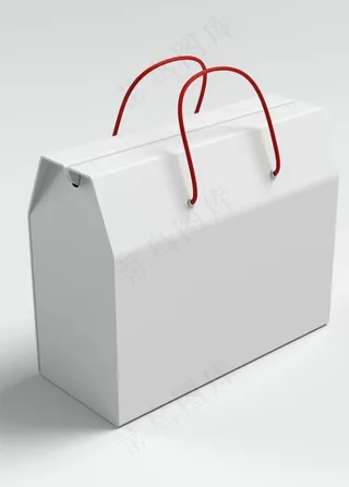礼品盒样机图片