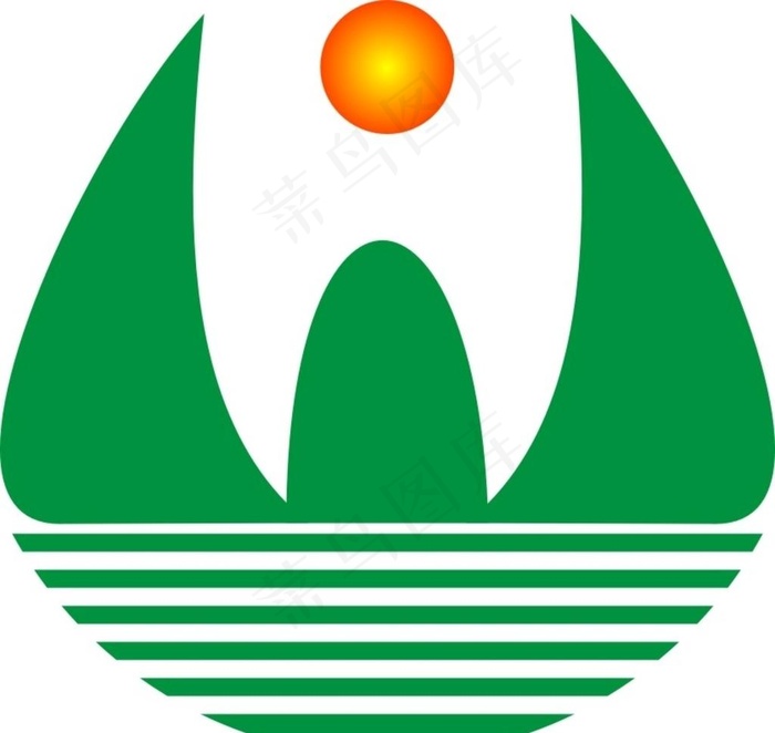 标志设计图片cdr矢量模版下载