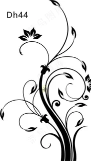 单花矢量图素材图片 单花矢量图素材图片