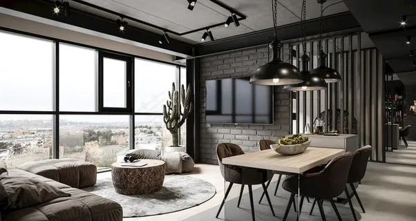 室内效果图图片