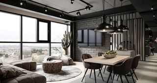 室内效果图图片