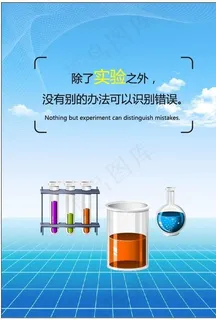 实验室挂图图片
