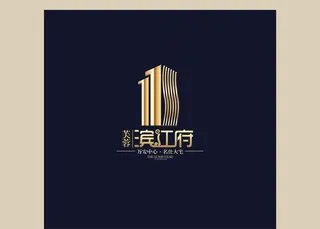 房地产滨江LOGO图片