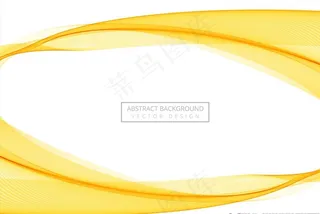 黄色曲线图片