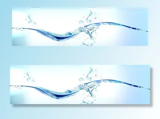 动态水元素图片