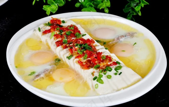 过桥豆腐图片