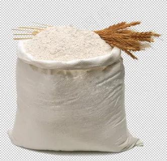 面粉图片