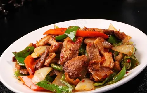 回锅肉图片 回锅肉图片
