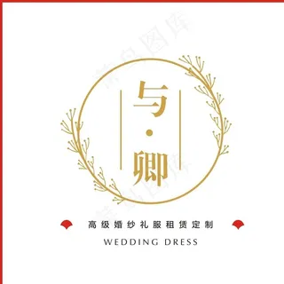 圆环字体排列图片