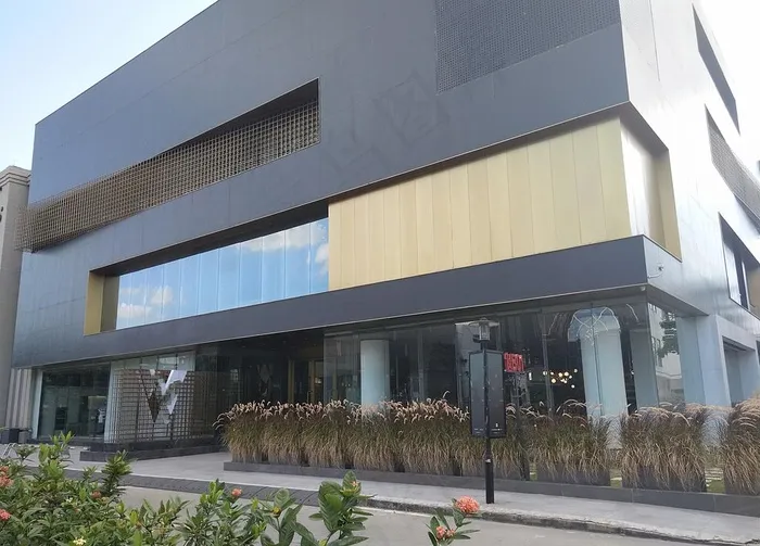 建筑摄影图片