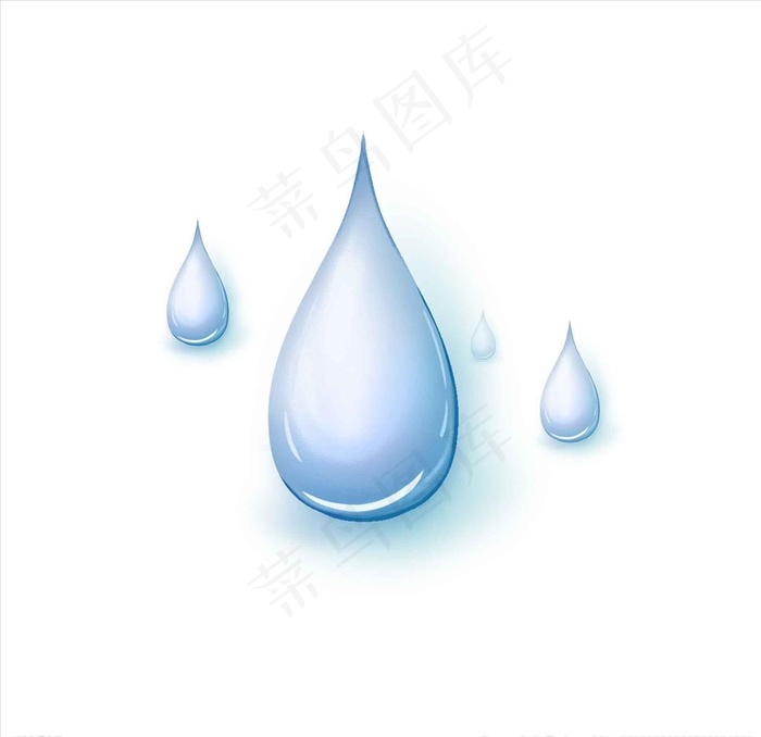 水滴图片