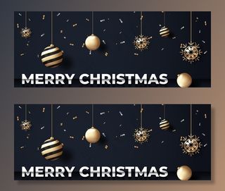 圣诞节海报图片