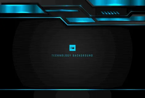 科技线条背景图片