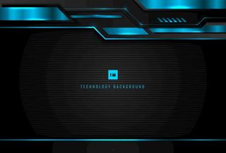 科技线条背景图片