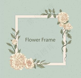 花纹花边素材图片