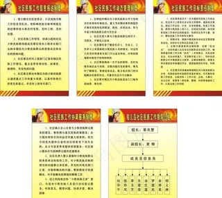 民族工作制度图片