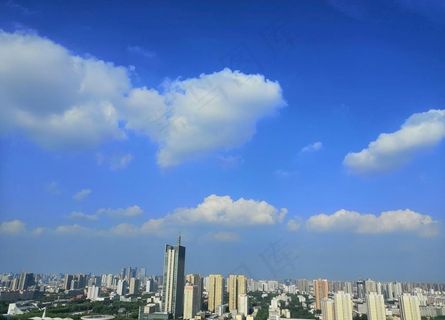 城市建筑图图片