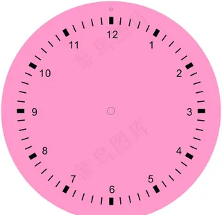 时间挂钟表图片