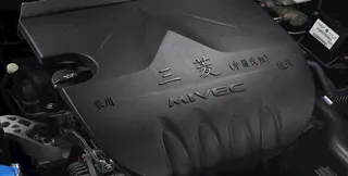 景逸S50 发动机舱图片