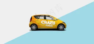 轿车车身样机图片