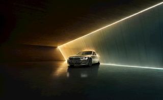 新BMW 7系图片