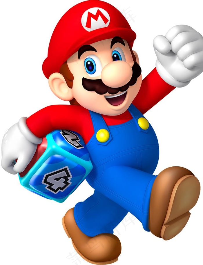 马里奥图片