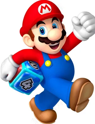 马里奥图片