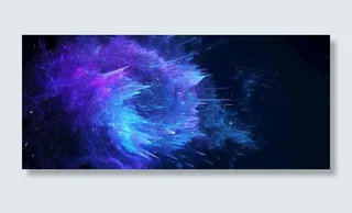 冲击力元素背景图片