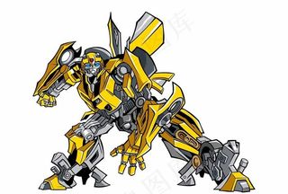 矢量变形金刚图片