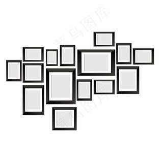 照片墙造型图片