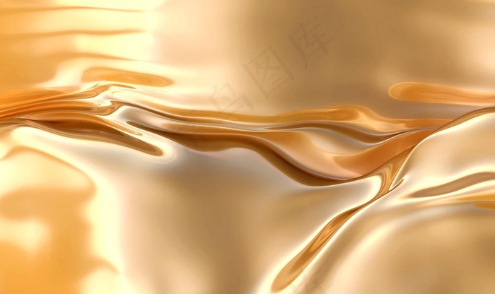 金色质感背景图片