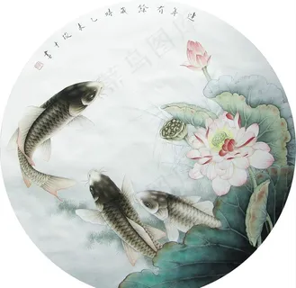 连年有余图片 连年有余图片