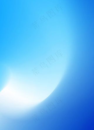 浅蓝色渐变背景图片