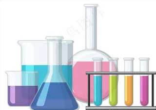 化学实验器皿图片
