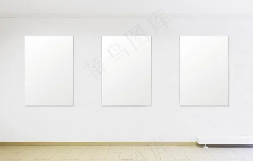 海报样机图片 海报样机图片