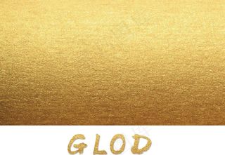 金色沙金金箔图片