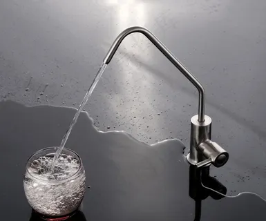 304净水龙头图片