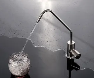 304净水龙头图片