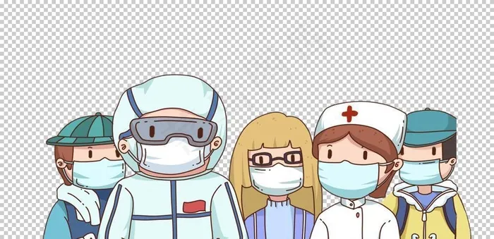 疫情防控图片