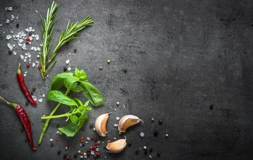 西餐餐饮美食食物蔬菜海报背景图片