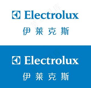 伊莱克斯标志图片
