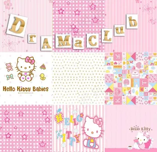 卡通猫helloketty图片